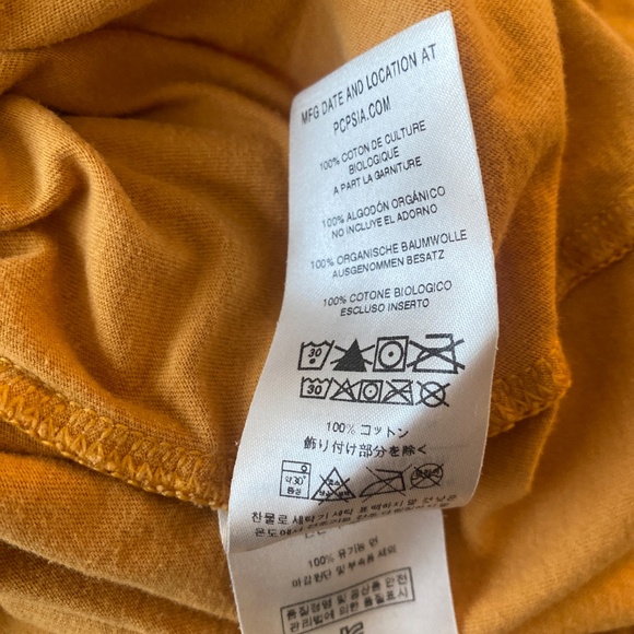 Patagonia mens short sleeve Tshirt XL slim fit - Picture 9 of 9